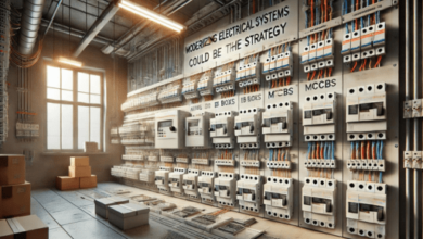 Modernizing Electrical Systems - Adding DB Boxes And MCCBs Could Be The Strategy