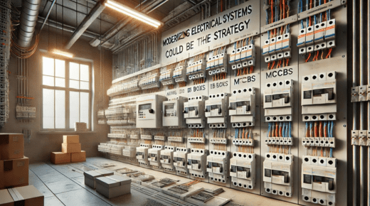 Modernizing Electrical Systems - Adding DB Boxes And MCCBs Could Be The Strategy