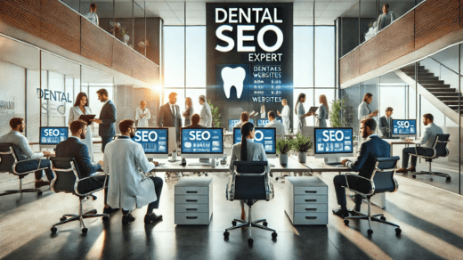 dental SEO expert, dental SEO services