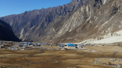 Langtang Valley Trek