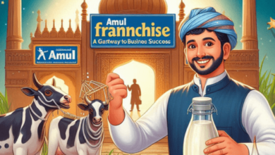 amul franchise apply online