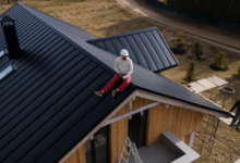 home roofing services