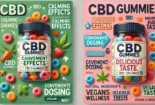 CBD gummies