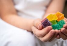 CBD gummies for kids