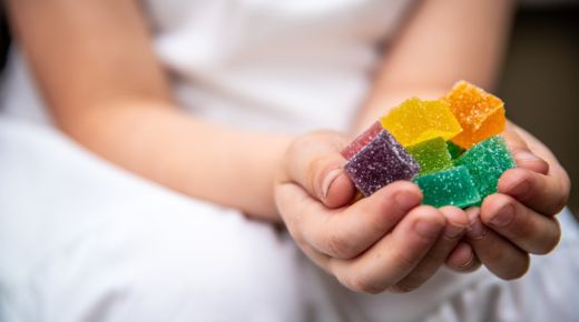 CBD gummies for kids