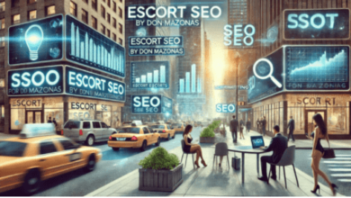 escort SEO agency