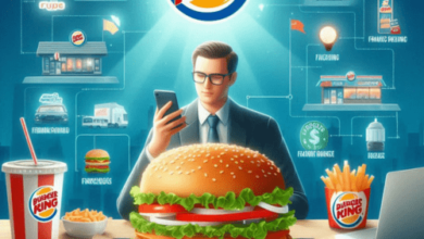 burger king franchise application