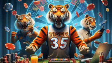 tiger 365 me