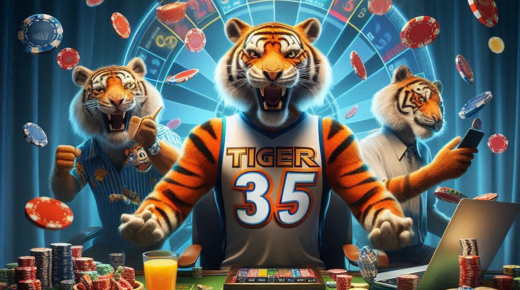 tiger 365 me