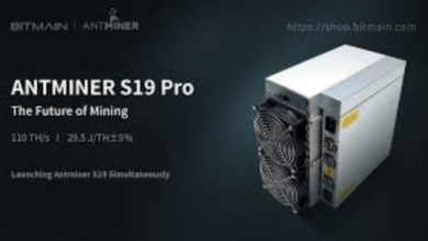 crypto mining machine price in india
