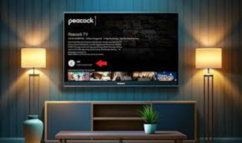 Peacocktv.com tvsamsung