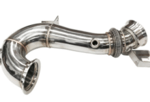 amg gt53 downpipe