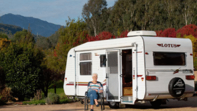 caravans for sale