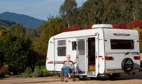 caravans for sale