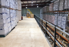 One Stop Pallet Racking