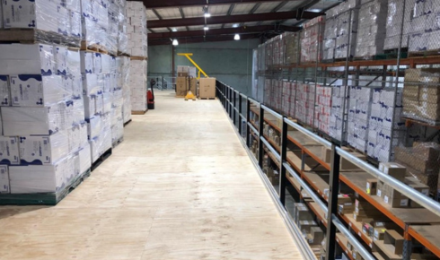 One Stop Pallet Racking