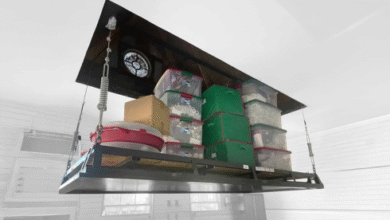 Auxx Attic Lift