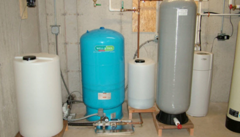 arsenic in well water South Lyon MI