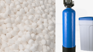 water softener salt delivery