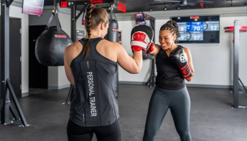Kickboxing Fitness Studio in Milpitas