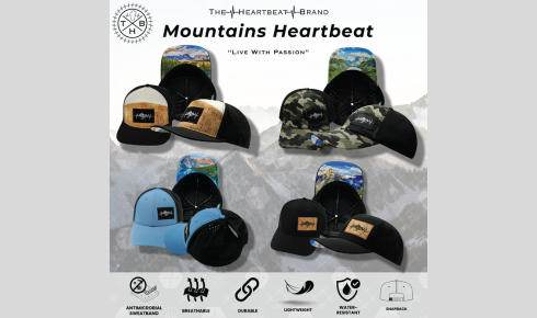 Trucker hats