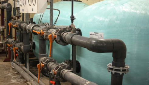 remove arsenic from well water