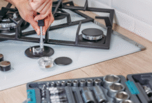stove repair near me