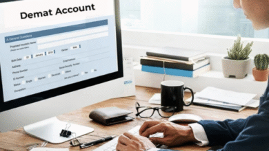 Open a Free Demat Account Online