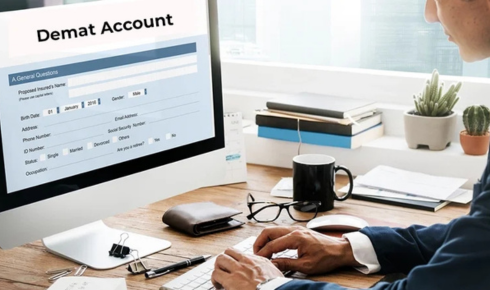Open a Free Demat Account Online