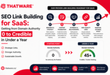 Seo link building services